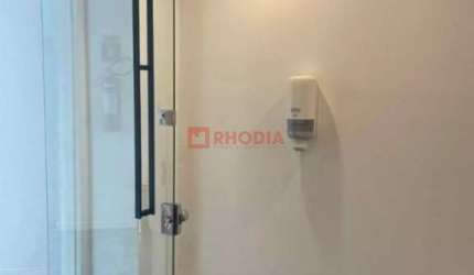 Sala comercial com 2 salas à venda na Avenida Engenheiro Luiz Carlos Berrini, 828, Cidade Monções, São Paulo por R$ 991.270