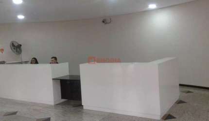 Sala comercial com 2 salas à venda na Rua Geraldo Flausino Gomes, 0001, Cidade Monções, São Paulo por R$ 3.935.400