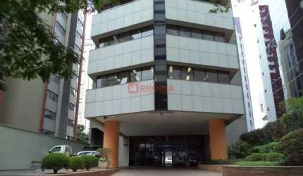 Sala comercial com 6 salas à venda na Rua Luigi Galvani, 146, Cidade Monções, São Paulo por R$ 3.829.200