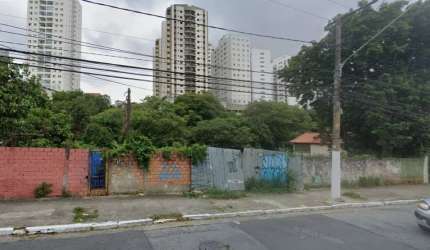 Terreno à venda na Praça Mateus Leme, 0001, Água Fria, São Paulo por R$ 8.000.000