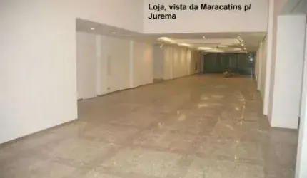 Prédio com 1 sala para alugar na Alameda dos Maracatins, 659, Indianópolis, São Paulo por R$ 90.000