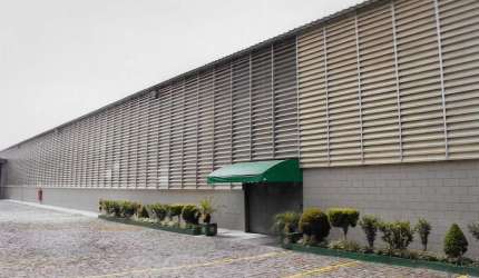 Barracão / Galpão / Depósito com 3 salas para alugar na Alameda Segundo-Sargento Névio Baracho dos Santos, 481, Parque Novo Mundo, São Paulo por R$ 150.000