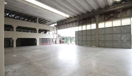 Barracão / Galpão / Depósito com 2 salas para alugar na Alameda Segundo-Sargento Névio Baracho dos Santos, 505, Parque Novo Mundo, São Paulo por R$ 120.000