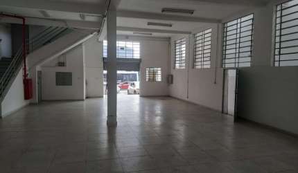 LOCAÇÃO PRÉDIO COMERCIAL, BAIRRO SANTO AMARO, ZONA SUL DE SÃO PAULO