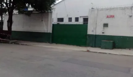 Barracão / Galpão / Depósito com 1 sala à venda na Avenida Franz Liszt, 0001, Parque Novo Mundo, São Paulo por R$ 21.000.000