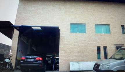 Barracão / Galpão / Depósito com 5 salas à venda na Rua Rodolfo Cavinato, 76/82, Vila Nova Mazzei, São Paulo por R$ 2.200.000