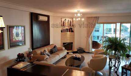 Apartamento com 3 quartos à venda na Rua Pontins, 02, Santana, São Paulo por R$ 2.150.000