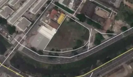 TERRENO PARA INCORPORAÇÃO E COMERCIAL - SÃO BERNARDO DO CAMPO