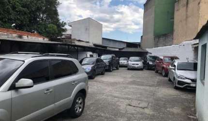 TERRENO À VENDA SANTO AMARO PRÓXIMO À METRÔ, 615 M², RUA COMERCIAL