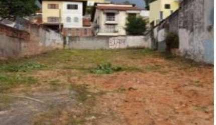 Terreno à venda na Rua Augusto Farina, 1000, Jardim Bonfiglioli, São Paulo por R$ 1.340.000