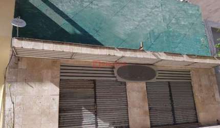 Barracão / Galpão / Depósito para alugar na Rua Aurora, 753, Santa Ifigênia, São Paulo por R$ 10.000