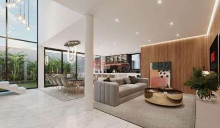 Casa em condomínio fechado com 4 quartos à venda na Rua Ossian Terceiro Teles, 302, Jardim Prudência, São Paulo por R$ 3.200.000