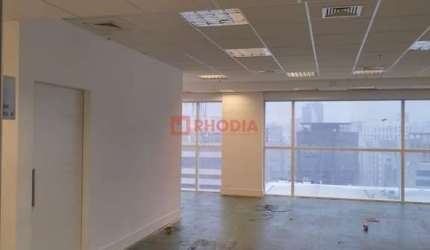 LOCAÇÃO SALA COMERCIAL VILA OLIMPIA 11 VAGAS  IMUNE IPTU
