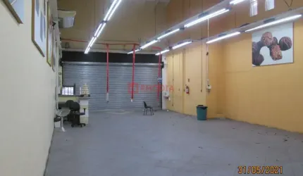 Barracão / Galpão / Depósito com 2 salas para alugar na Rua Raul Pompéia, 0001, Pompéia, São Paulo por R$ 20.000