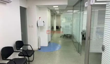Sala comercial com 2 salas à venda na Rua General Jardim, 808, Vila Buarque, São Paulo por R$ 960.000