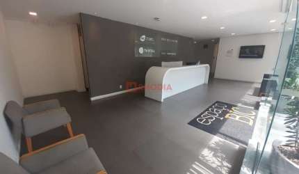 Sala comercial com 2 salas para alugar na Rua Hassib Mofarrej, 1202, Vila Leopoldina, São Paulo por R$ 5.629