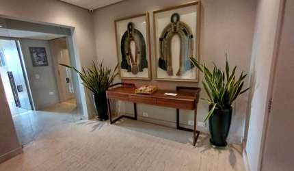 Apartamento com 4 quartos para alugar na Rua Angelina Maffei Vita, 344, Jardim Europa, São Paulo por R$ 45.600