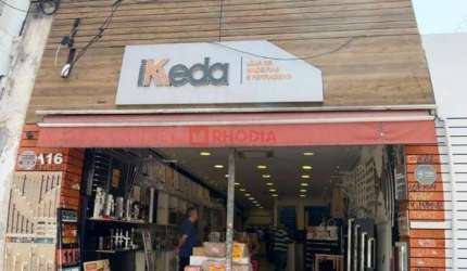 LOCAÇÃO LOJA COMERCIAL COM ESCRITÓRIO NO PISO SUPERIOR EM PINHEIROS