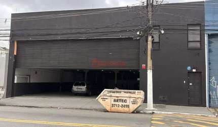 Barracão / Galpão / Depósito para alugar na Avenida Guilherme, 432, Vila Guilherme, São Paulo por R$ 22.000