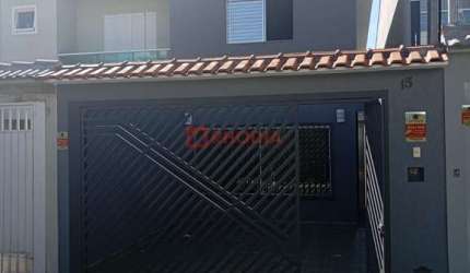 SOBRADO PARA LOCAÇÃO NA ZONA NORTE DE SÃO PAULO, 3 DORMITÓRIOS SENDO 1 SUÍTE, BANHEIRO, LAVANDERIA E GARAGEM