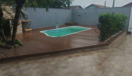 OPORTUNIDADE ÚNICA CASA NO PARANAGUAMIRIM!