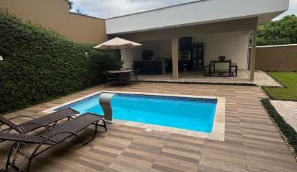 Casa em condomínio fechado Condomínio Residencial Glória