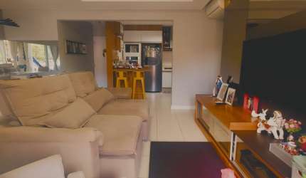 No bairro Atiradores, esse maravilhoso apartamento .