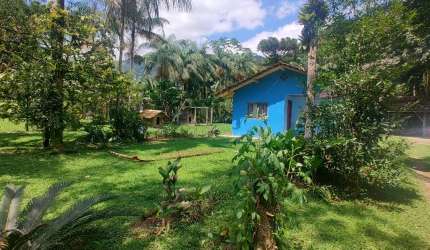 SITIO À VENDA NA ESTRADA QUIRIRI EM GARUVA!