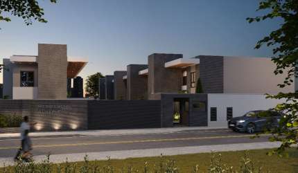 Casa em condomínio Fechado Algarve no Glória!