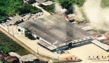 GASPAR/SC, GALPÃO COM ALTA RENTABILIDADE E INFRAESTRUTURA COMPLETA