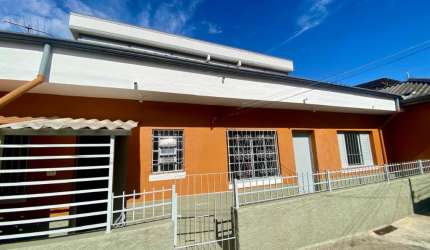 Casa térrea