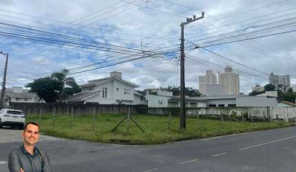 Lote de esquina a Venda 544 m² Bairro Recife - Tubarão/SC