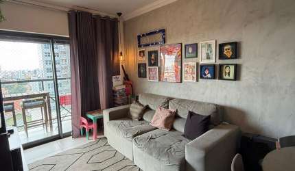 Maravilhoso  Apartamento 2 Dorms (1 Suíte) – JK Campolim, Sorocaba/SP
