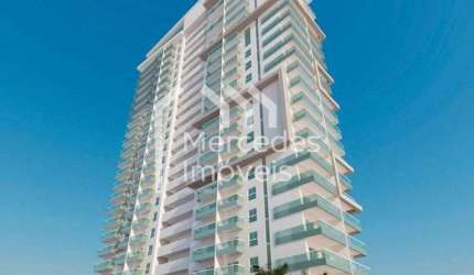 Apartamento com 1 dormitório à venda, 46 m² por R$ 990.000,00 - Praia Brava - Itajaí/SC