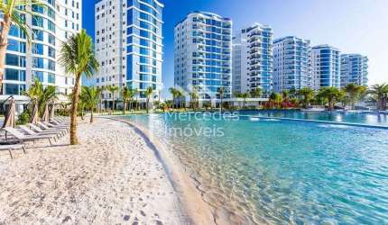Apartamento com 3 suítes, 166 m² por R$ 6.500.000 - Praia Brava - Itajaí/SC