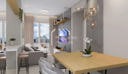 Apartamento com 2 dormitórios à venda, 74 m² por R$ 1.041.350,00 - Fazenda - Itajaí/SC