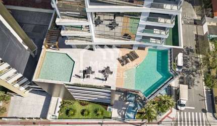 Apartamento DECORADO 4 suítes à venda, 322 m² por R$ 6.376.000 Fazenda - Itajaí/SC