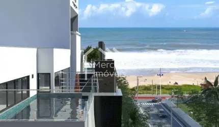 Apartamento com 4 suítes à venda, 369 m² por R$ 19.688.000 - Praia Brava - Itajaí/SC