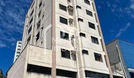 Apartamento com 2 dormitórios à venda, 75 m² por R$ 590.000,00 - Centro - Itajaí/SC