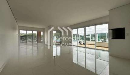 Cobertura com 4 suites, 5 garagens à venda, 289 m² por R$ 6.579.000 - Praia Brava - Itajaí/SC