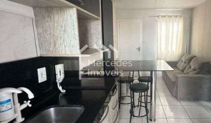 Apartamento com 2 dormitórios à venda, 40 m² por R$ 330.000,00 - Cordeiros - Itajaí/SC