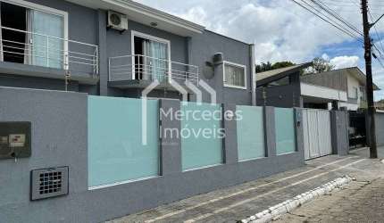 Casa com 1 suíte + 2 dormitórios à venda, 267 m² por R$ 2.600.000 - São João - Itajaí/SC
