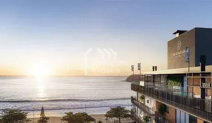 Apartamento frente mar, 3 suites, 173 m² por R$ 3.896.700 - Cabeçudas - Itajaí/SC