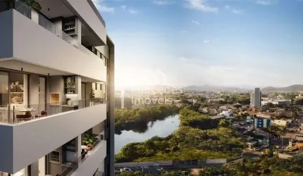 Apartamento com 2 dormitórios à venda, 121 m² por R$ 825.000,00 - São Judas - Itajaí/SC