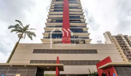 Apartamento com 1 suíte + 1 dormitório à venda, 140 m² por R$ 1.690.000 - Centro - Itajaí/SC