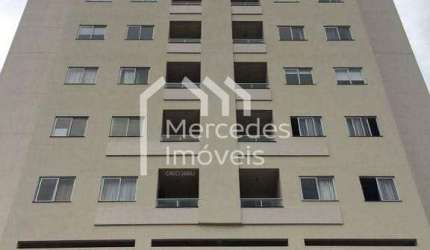 Apartamento com 2 dormitórios à venda, 66 m² por R$ 510.000,00 - Cordeiros - Itajaí/SC