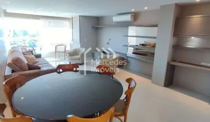 Apartamento semimobiliado com 3 suítes à venda, 111 m² por R$ 1.650.000 - Fazenda - Itajaí/SC