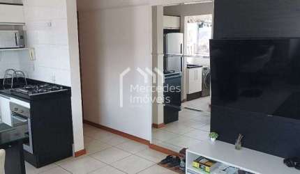 Apartamento semimobiliado com 3 dormitórios à venda, 78 m² por R$ 720.000 - Vila Operária - Itajaí/