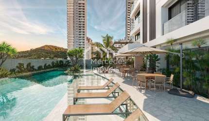 Apartamento com 3 suítes à venda, 140 m² por R$ 2.912.000 - Fazenda - Itajaí/SC