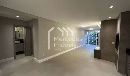 Apartamento com 3 dormitórios para alugar, 114 m² por R$ 9.300,00/mês - Praia Brava - Itajaí/SC